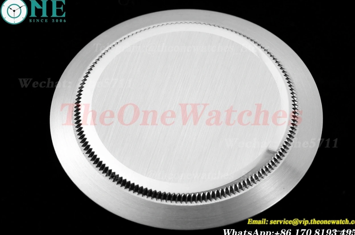 SS White WF Dial Daytona A7750 316L 116520 SS 0424